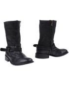 Used Ankle Boots - Lyst