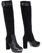 Versace Boots - Lyst