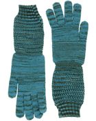 Missoni Gloves - Lyst