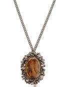 Roberto Cavalli Necklace - Lyst