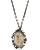 Roberto Cavalli Necklace - Lyst