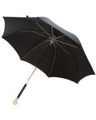 Alexander McQueen Skull Handle Umbrella - Lyst