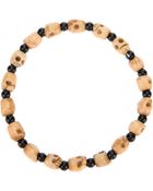 Chan Luu Onyx and Skull Bead Necklace - Lyst