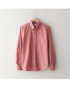 Steven Alan Classic Collegiate Shirt - Lyst