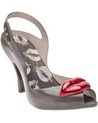Vivienne Westwood Anglomania Lady Dragon X Pump - Lyst