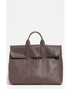 3.1 Phillip Lim 31 Hour Leather Tote - Lyst