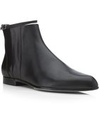 Alexander Wang Leather Angela Ankle Boot - Lyst