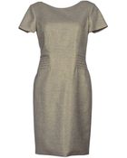 Blumarine Short Dress - Lyst