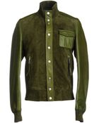DSquared2 Jacket - Lyst
