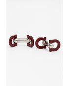 Ferragamo Gem Class Cuff Links - Lyst