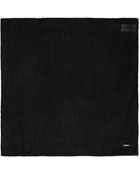 Jil Sander Navy Square Scarf - Lyst