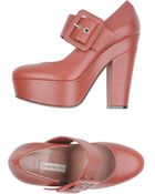 L'Autre Chose Platform Courts - Lyst