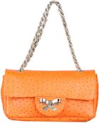 Secret Pon-pon Shoulder Bag - Lyst