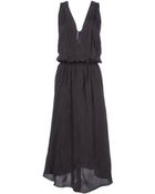 See By Chloé Long Dress - Lyst
