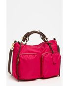 Steven By Steve Madden Lighten Up Satchel - Lyst