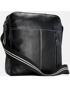 Storksak Jamie Leather Diaper Bag - Lyst