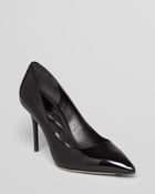 B Brian Atwood Pumps - Malika Pointy Toe - Lyst