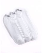 Calvin Klein Black Socks 3pack - Lyst