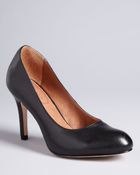 Corso Como Almond Toe Pumps - Del High Heel - Lyst