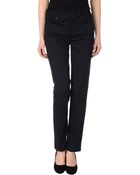 Nydj Not Your Daughter's Jeans Casual Trouser - Lyst