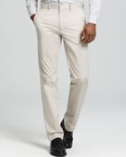 Theory Marlo Balance Tapered Pants - Slim Fit - Lyst