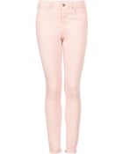 Topshop Moto Blossom Leigh Jeans - Lyst