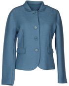 Aspesi Blazer - Lyst