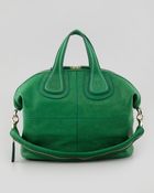 Givenchy Nightingale Zanzi Medium Satchel Bag - Lyst