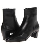 Gravati Short Side Zip Boot - Lyst