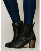Free People Bryn Boot - Lyst