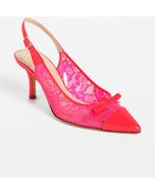 Kate Spade Justice Pump - Lyst