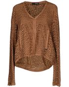 Liu Jo Blazer - Lyst