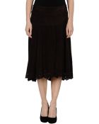 Strenesse Gabriele Strehle 34 Length Skirt - Lyst