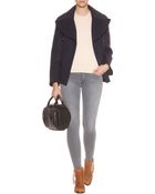 Acne Studios Mytheresacom Exclusive Pistol Short Boots - Lyst