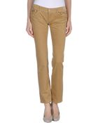 D&G Casual Trouser - Lyst