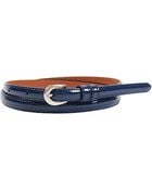 Uniqlo Enamel Color Belt - Lyst