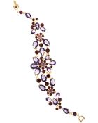 Brooks Brothers Vintage Floral Bracelet - Lyst