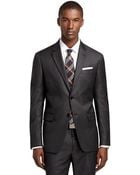 Brooks Brothers Milano Fit Mini Bead Stripe Suit - Lyst