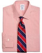 Brooks Brothers Dress Shirt - Lyst