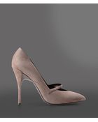 Emporio Armani Heeled Court - Lyst