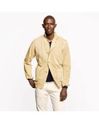 J.Crew Private White Vc Worksuit Jacket - Lyst