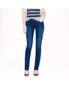 J.Crew Matchstick Jeans in Sutton Wash - Lyst