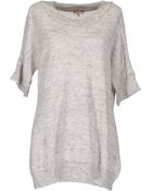 John Galliano Jumper - Lyst