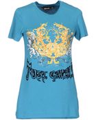 Just Cavalli Tshirt - Lyst