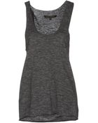 Victoria Beckham Top - Lyst