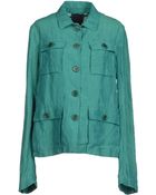 Aspesi Blazer - Lyst