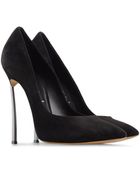 Casadei Closed Toe - Lyst