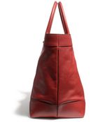 Coach Bleecker Legacy Weekend Tote in Leather - Lyst