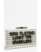 Kate Spade Cinema City Samira Clutch - Lyst