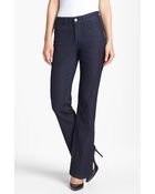 Nydj Sheri Skinny Stretch Jeans - Lyst